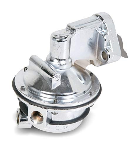 You are currently viewing Best Mechanical Fuel Pumps for Holley 4150 Engines