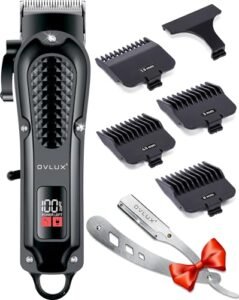Read more about the article Best Men’s Cordless Hair Clippers for Precision Grooming