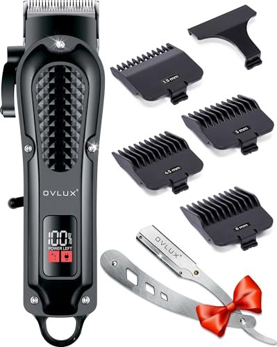 You are currently viewing Best Men’s Cordless Hair Clippers for Precision Grooming
