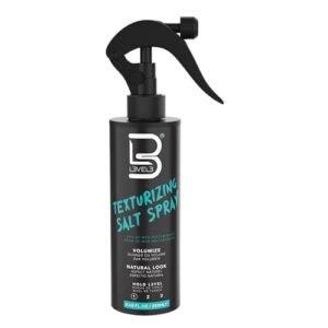 Read more about the article Best Men’s Sea Salt Spray for Effortless Texture and Hold