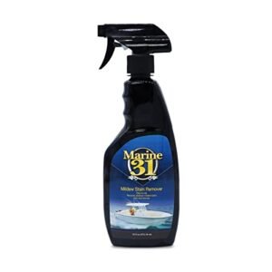 Read more about the article Best Mildew Removers for Boat Seats – 7 Options Reviewed