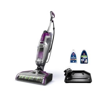 Read more about the article 5 Best mop and vacuum combo models reviewed 2025