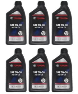 Read more about the article Best Motor Oil for Toyota Vehicles: 10 Best Choices