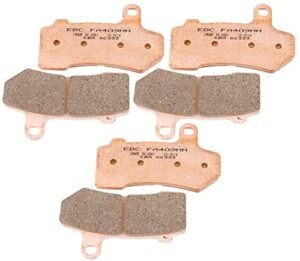 Read more about the article Best Motorcycle Brake Pads for Safety and Performance