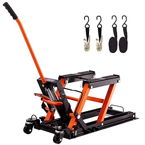You are currently viewing Best Motorcycle Jacks for Safe and Easy Maintenance
