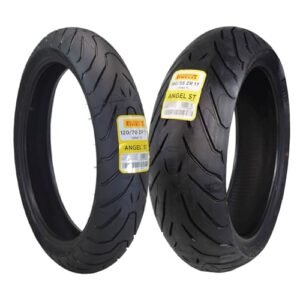 Read more about the article Best Motorcycle Tires for Street Bikes – 7 Options Reviewed