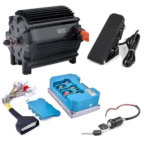 You are currently viewing 7 Best Motors for Go Karts Reviewed by Experts in 2025