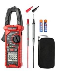 Read more about the article Best Multimeter Clamp Reviews for Accurate Measurements