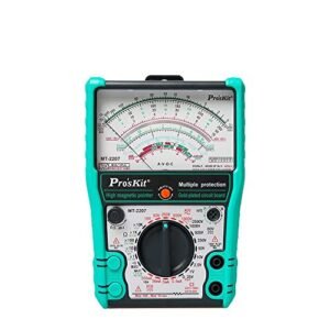 Read more about the article Best Multimeters for Accurate Measurements and Reliable Performance
