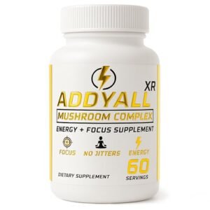 Read more about the article Best Natural Adderall Alternatives for Focus and Energy