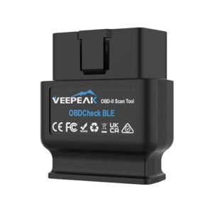 Read more about the article Best OBD II Bluetooth Scanners for Accurate Vehicle Diagnostics