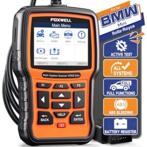 Read more about the article Best OBD2 Scanner for BMW: 7 Best Choices