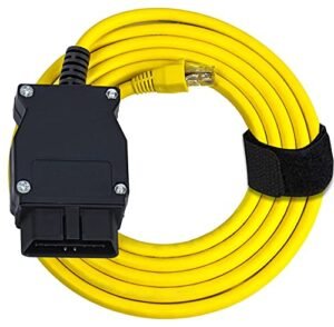 Read more about the article Best OBDII ENET Cable Adapter for Vehicle Diagnostics