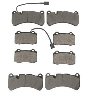 Read more about the article Best Off-Market Brake Pads for Maserati SUVs
