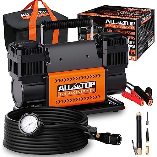 You are currently viewing Best Off-Road Air Compressors for Your Adventure Needs