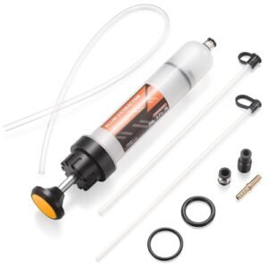 Read more about the article Best Oil Extractor Pumps for Efficient Fluid Removal
