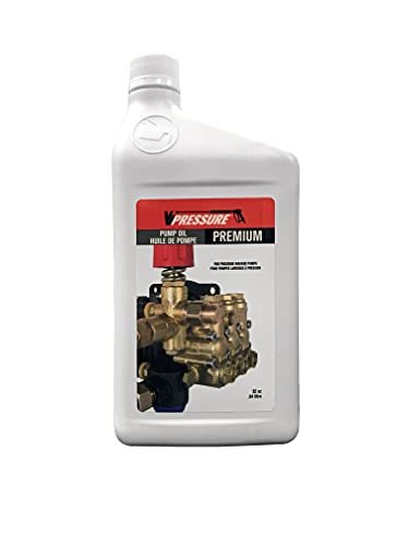You are currently viewing Best Oil for Pressure Washer Pumps Top 10 for 2025