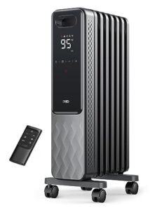 Read more about the article Best Oil Radiator Heaters for Efficient Heating Solutions