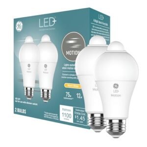 Read more about the article Best Outdoor Motion Sensor Light Bulbs for Security and Convenience