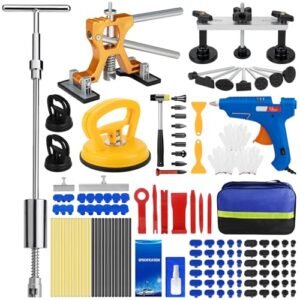 Read more about the article Best Paintless Dent Removal Tools – 10 Options Reviewed