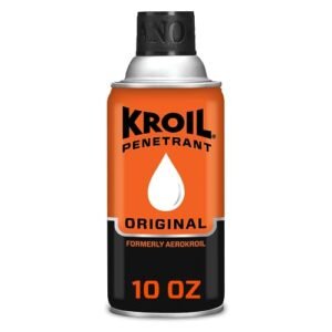Read more about the article Best Penetrating Oils for Rusted Bolts – 5 Options Reviewed