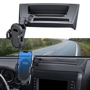 Read more about the article Best Phone Mounts for Jeep Wrangler JK