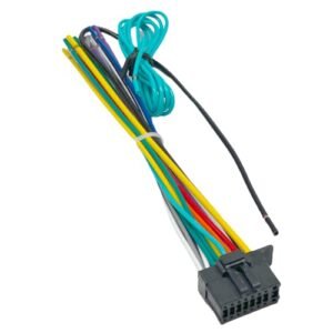 Read more about the article Best Pioneer AVIC Wiring Harness for Corvette Models