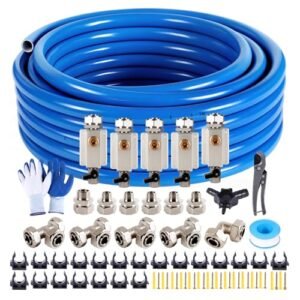 Read more about the article 10 Best Pipes for Air Compressor Lines, Expert-Tested 2025