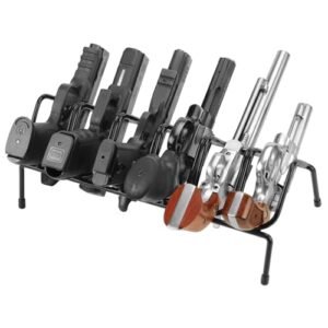 Read more about the article Best Pistol Racks for Safe Storage and Organization