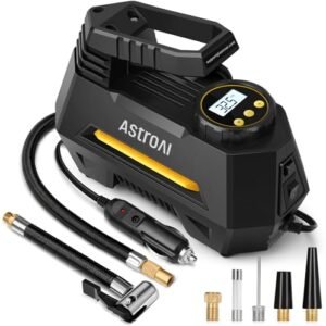 Read more about the article Best Portable Air Compressors for Car Tires