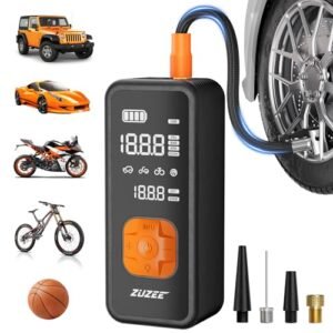 Read more about the article Best Portable Air Compressors for Tire Inflation