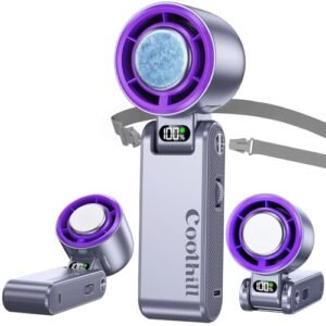 Read more about the article Best Portable Fans for Effective Cooling Solutions