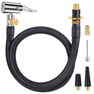 Read more about the article Best Portable Tire Air Compressors for Quick Inflation