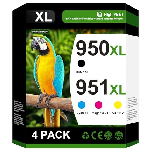 You are currently viewing Best Prices on HP 950XL Ink Packs for Quality Printing