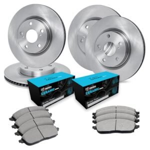 Read more about the article Best Quality Brake Pads and Rotors for Safety and Performance