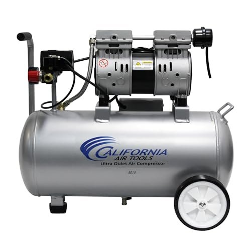You are currently viewing Best Quiet Air Compressors for Peaceful Operation