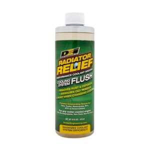 Read more about the article Best Radiator Flush Products for Optimal Cooling System Maintenance
