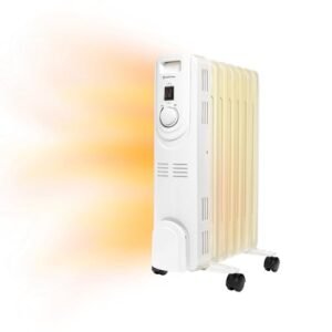 Read more about the article Best Radiator Oil Heaters for Efficient Heating Solutions