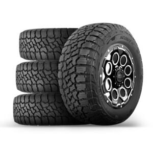 Read more about the article Best Rated Light Truck All Terrain Tires for Performance and Durability