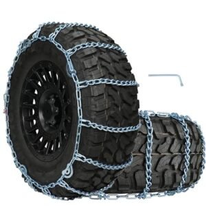 Read more about the article 7 Best Rated Snow Tires for Trucks Reviewed for 2025