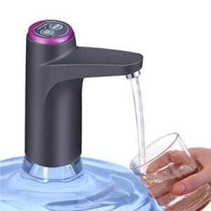 Read more about the article Best Rated Water Pump Dispensers for 5 Gallon Bottles