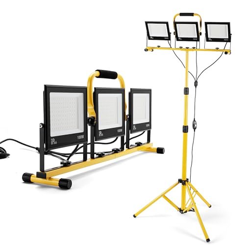You are currently viewing 7 Best Rated Work Lights Expert-Reviewed for 2025