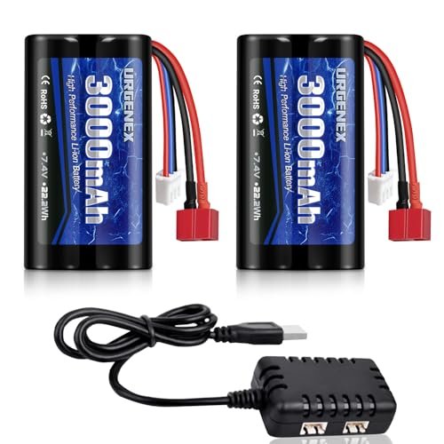 You are currently viewing Best RC Car Batteries for Performance and Longevity