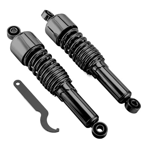 You are currently viewing Best Rear Shocks for Harley Davidson Touring Motorcycles