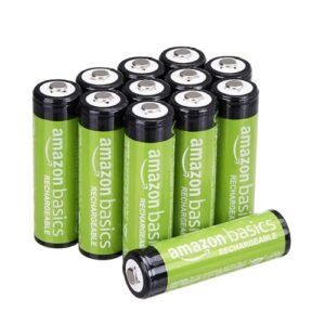Read more about the article Best Rechargeable AA Batteries for Reliable Performance