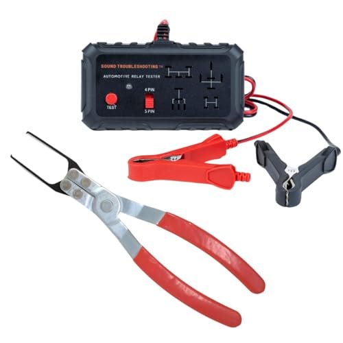 You are currently viewing Best Relay Testers for Accurate Electrical Testing