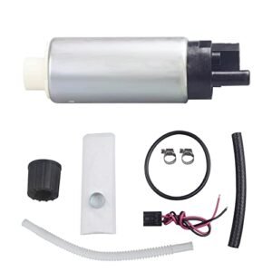 Read more about the article Best Replacement Electric In-Tank Fuel Pumps for Reliable Performance