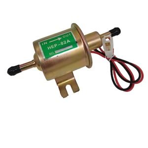 Read more about the article Best Replacement Fuel Pumps for Carbureted Motorcycles