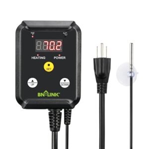 Read more about the article Best Reptile Thermostats for Temperature Control, 10 Reviewed 2025