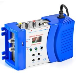 Read more about the article Best RF HDMI QAM Modulators for Reliable Signal Delivery